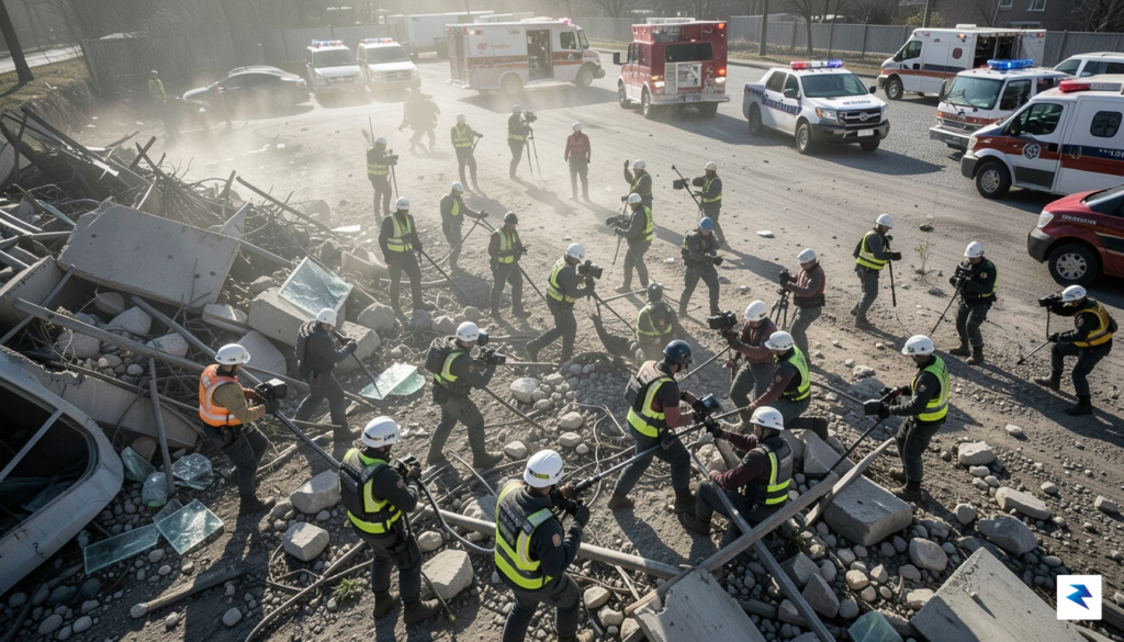 Emergency Response and the State of Crisis