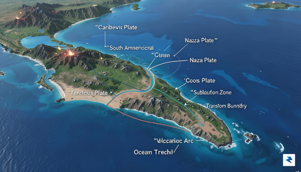 Geological Context: Why Venezuela is Prone to Seismic Activity
