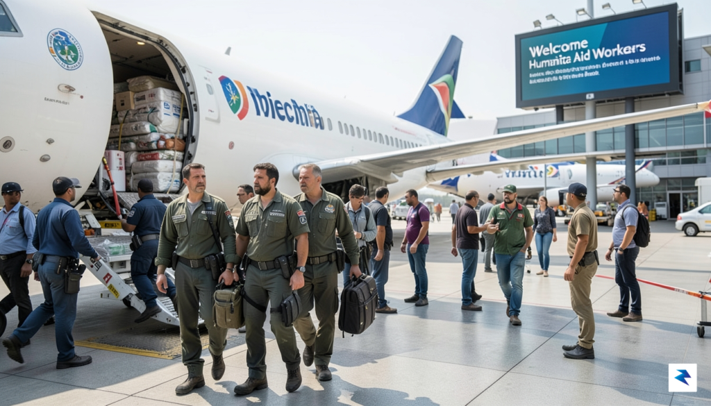 The Humanitarian Outlook and International Assistance