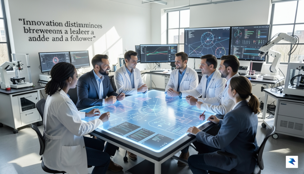 Building the Foundation: Funding and Industry Expertise