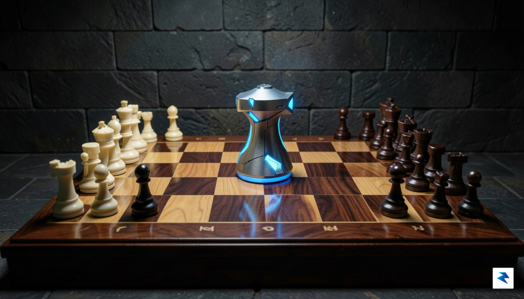 The Competitive Landscape: Challenging the IT Services Giants