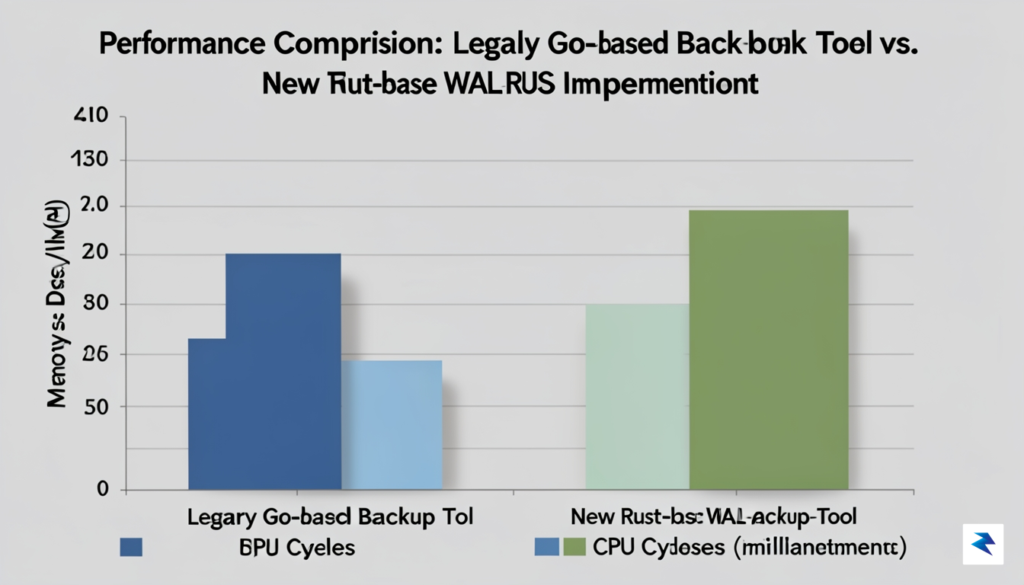 A comparative bar chart visualization showing a significant reduction in&hellip;