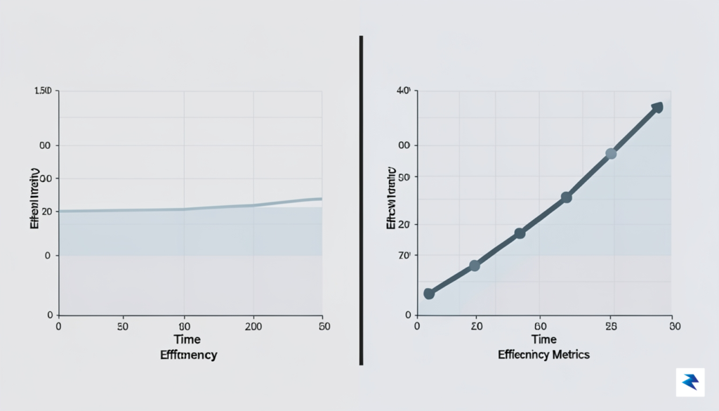 Performance Gains and Resource Efficiency