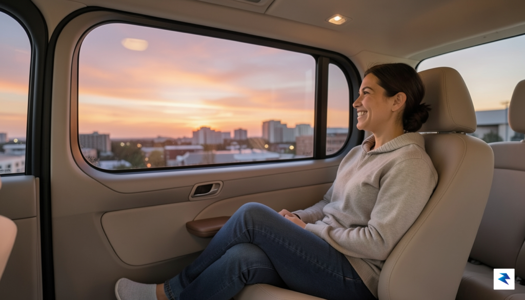 Building Public Trust in the Era of Robotaxi Scaling