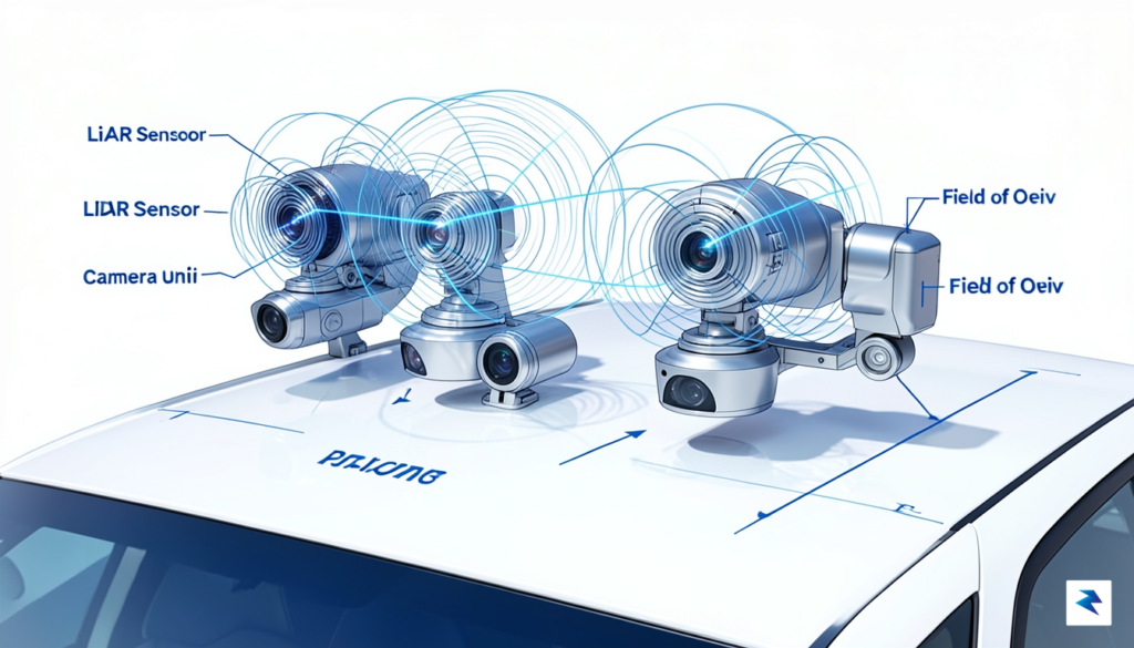 The Technical Challenge of Autonomous Construction Zone Navigation