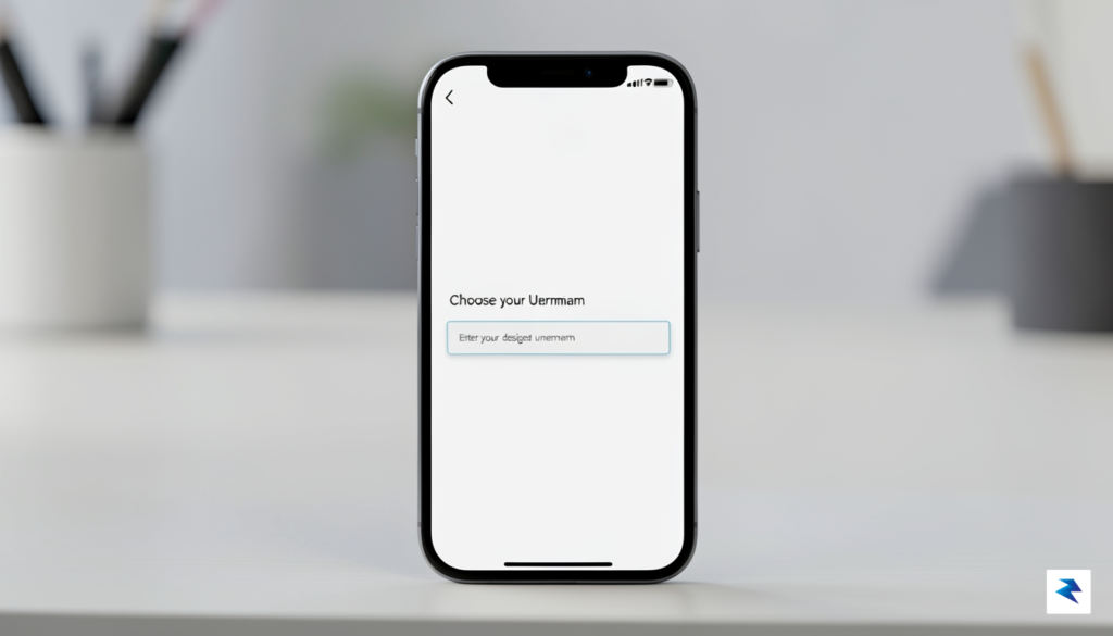 Step-by-Step: How to Reserve Your Unique Username