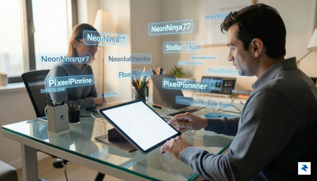 Best Practices for Choosing a Sustainable Username