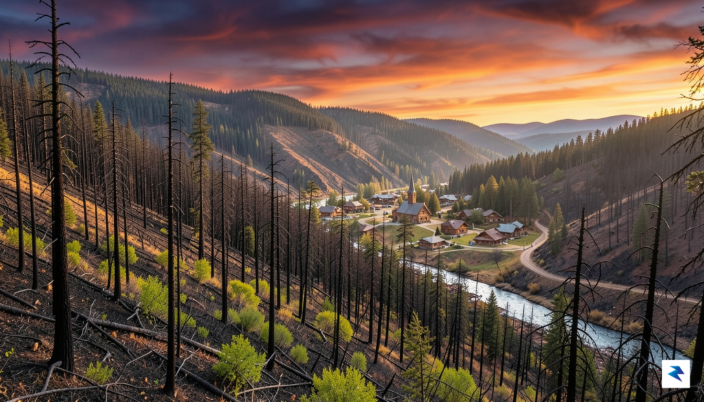 The Scar Left Behind: Understanding the Colorado Fire Aftermath