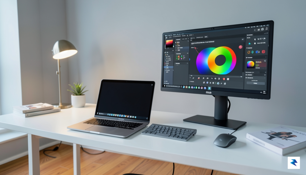 The MacBook Pro: Power for the Professional Workflow