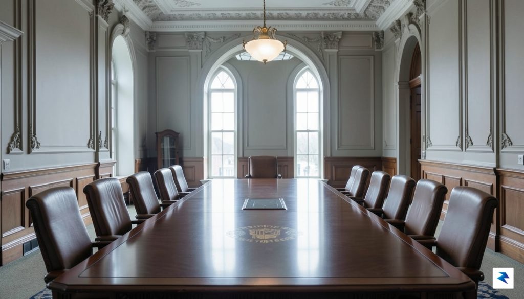 The Institutional Balancing Act: Leadership Style and Policy Independence