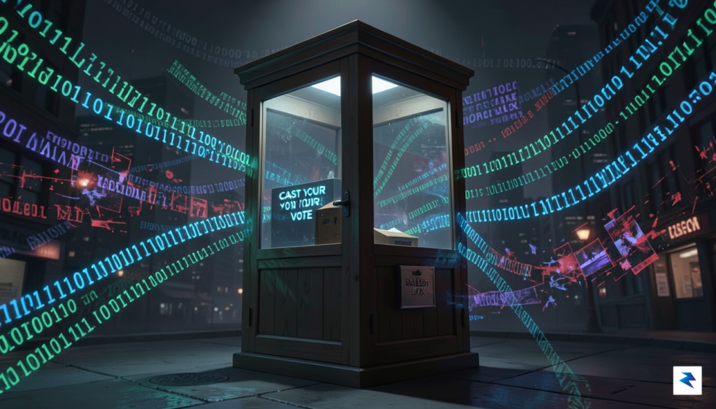 How AI Capabilities Are Shaping Political Landscapes