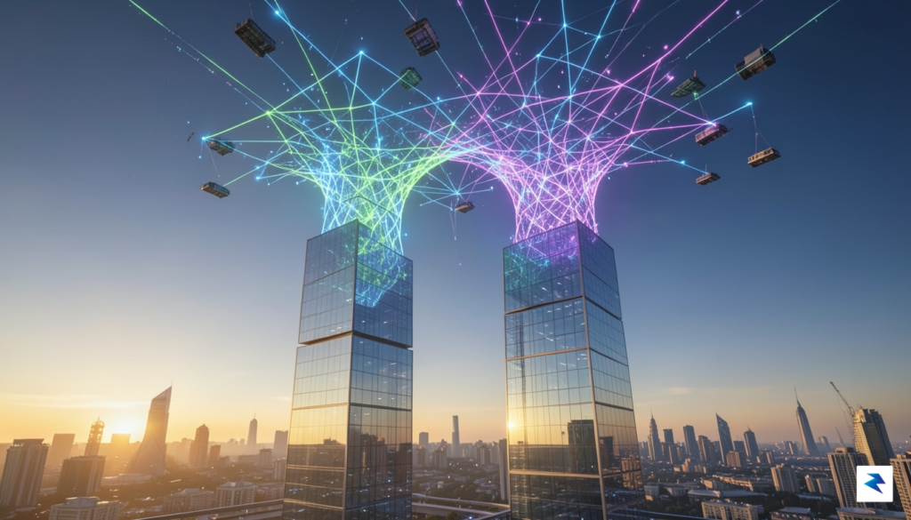The Shift from Competitive Rivalry to Systemic Influence
