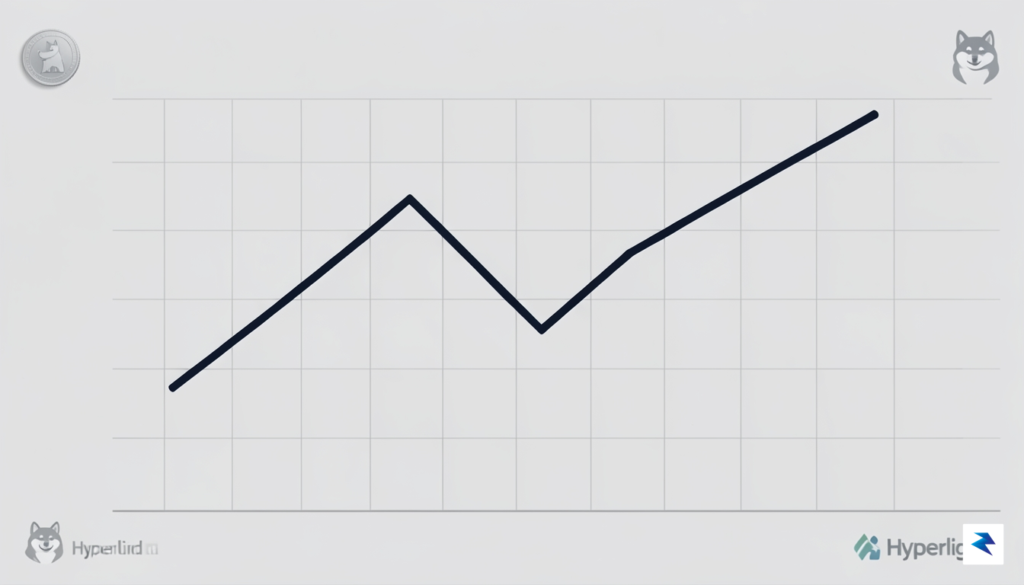 Analyzing the Weekly Crypto Slump: Dogecoin and HYPE Under Pressure