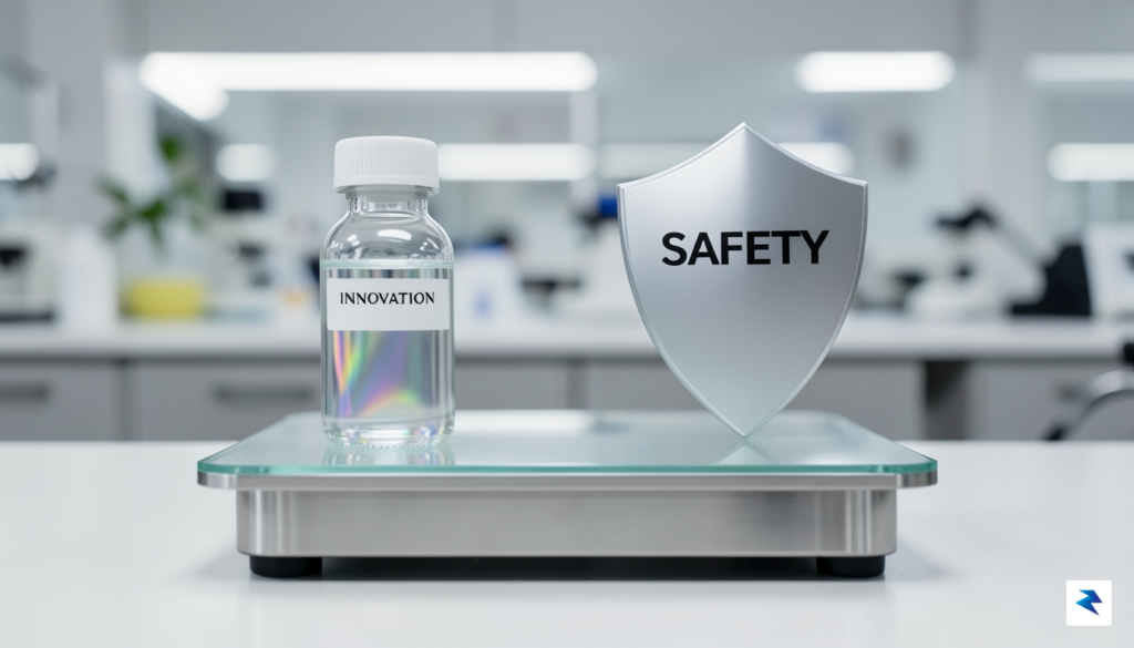 Beyond the Lab: Balancing Innovation and Safety