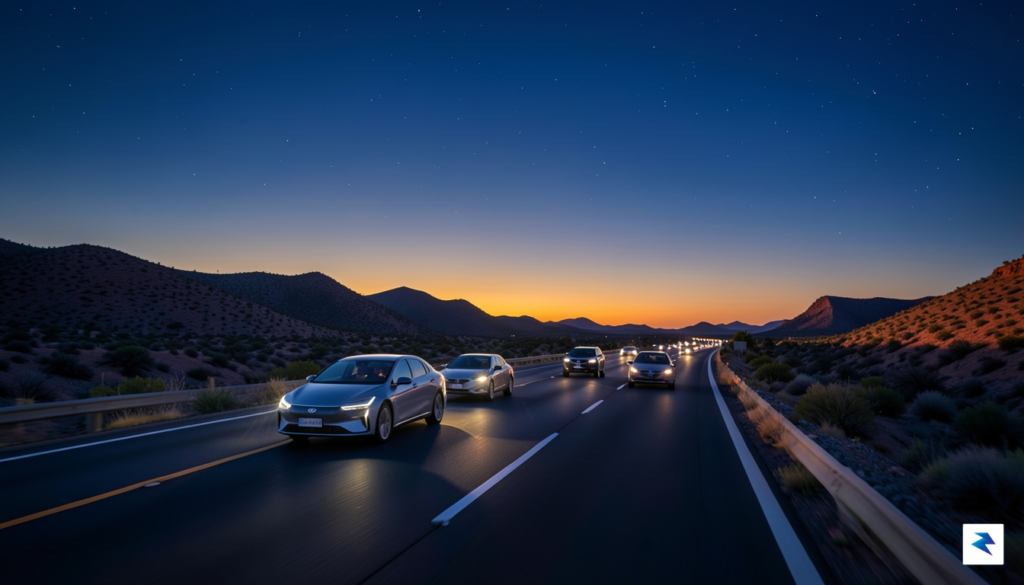 The Structural Shift in American Fuel Consumption