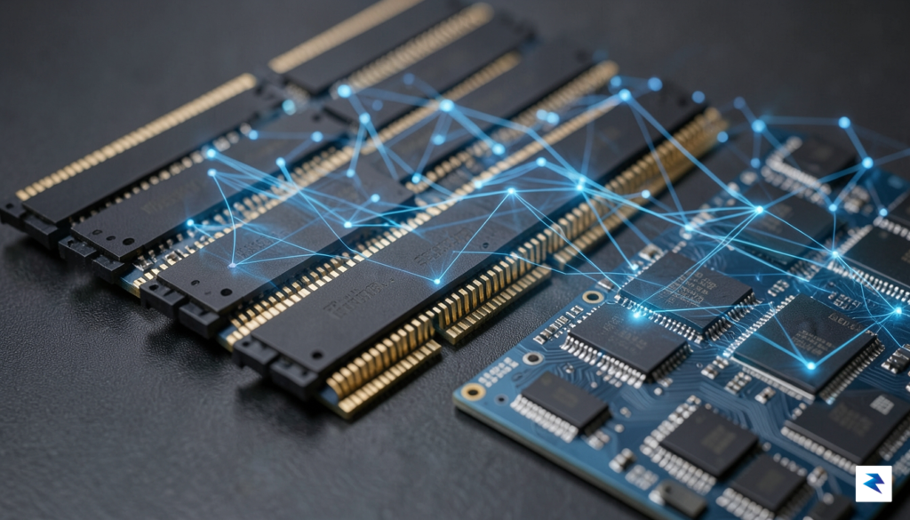 Why Memory and Storage Costs are Spiking in the AI Era