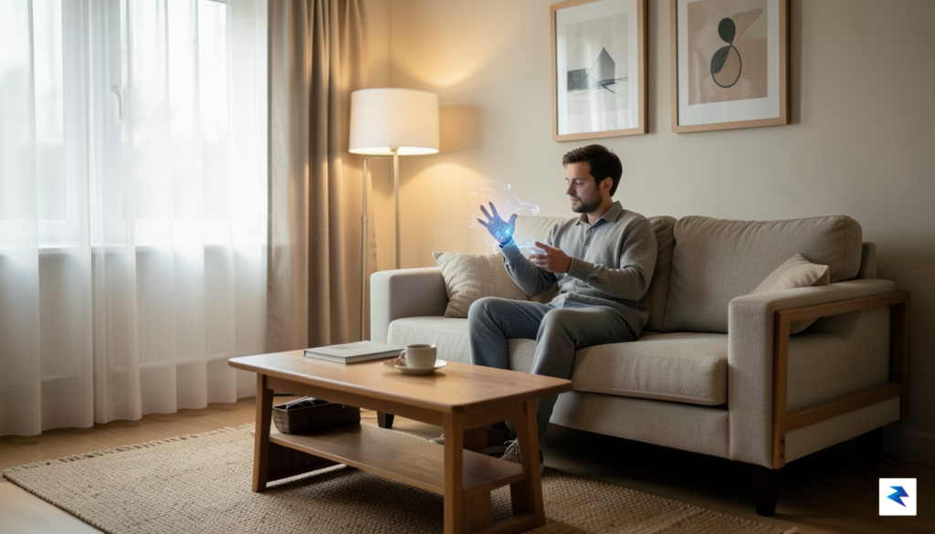 The Future of Human-Computer Interaction: Beyond the Headset