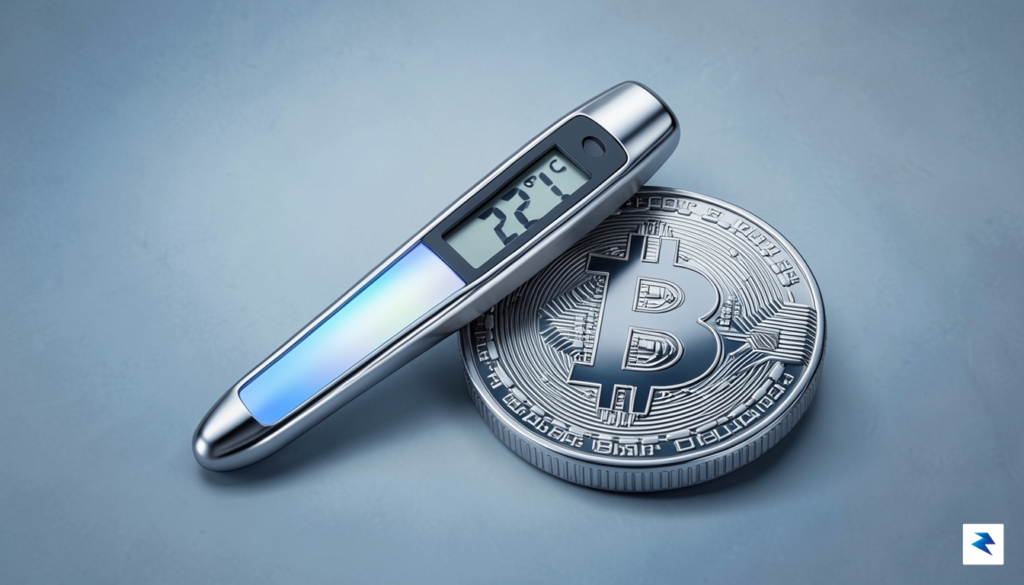The Shift in Institutional Bitcoin Sentiment