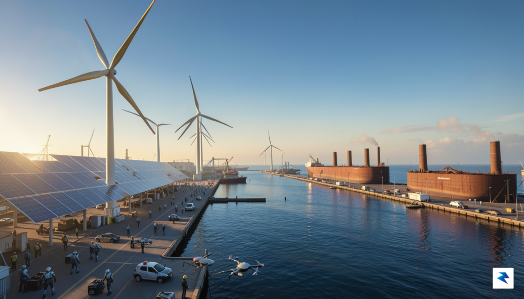 Long-term Implications for Global Energy Markets