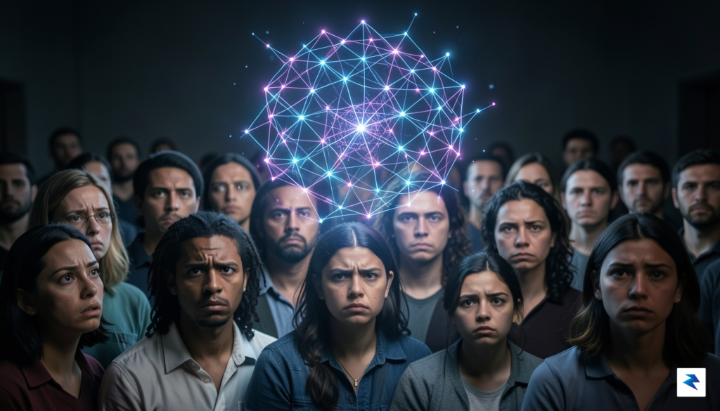 The Paradox of Technological Enthusiasm and Public Resentment