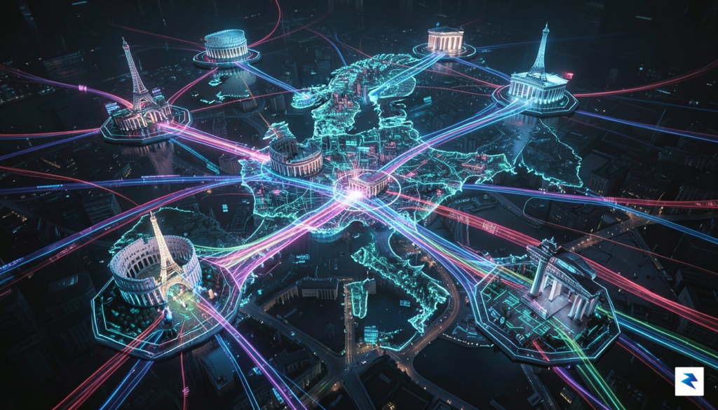 Collaboration Over Competition: Building a Unified European Ecosystem