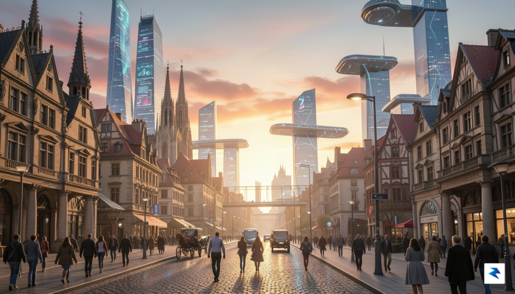 The Road Ahead: Can Europe Close the AI Gap?
