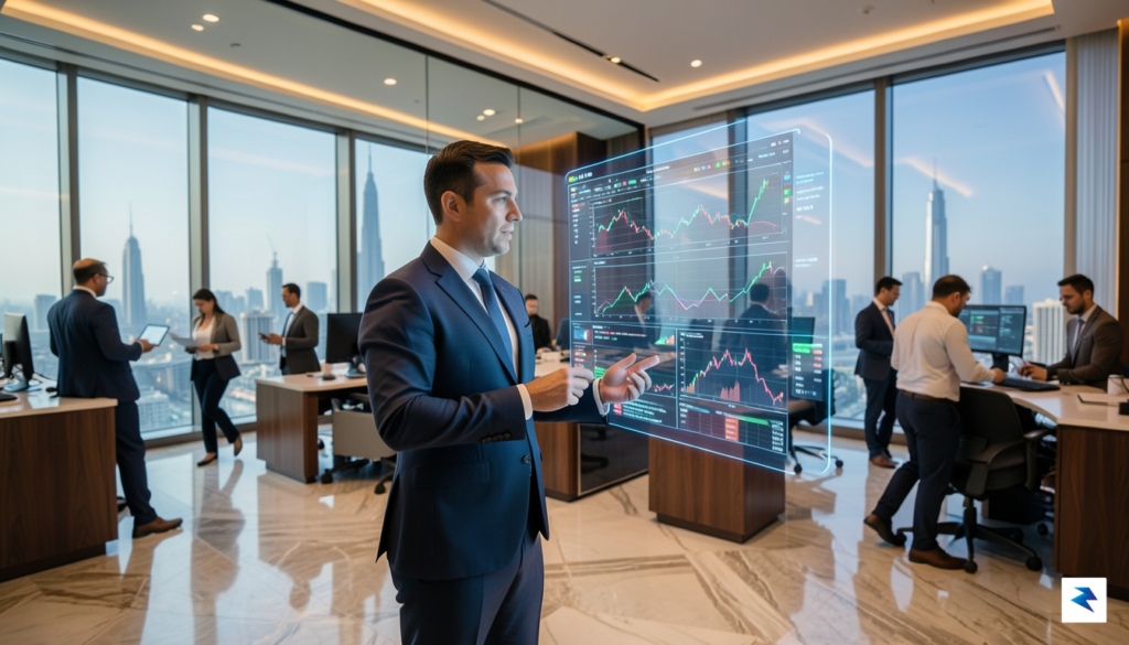 Why Dubai is Becoming the Preferred Haven for European Crypto Firms