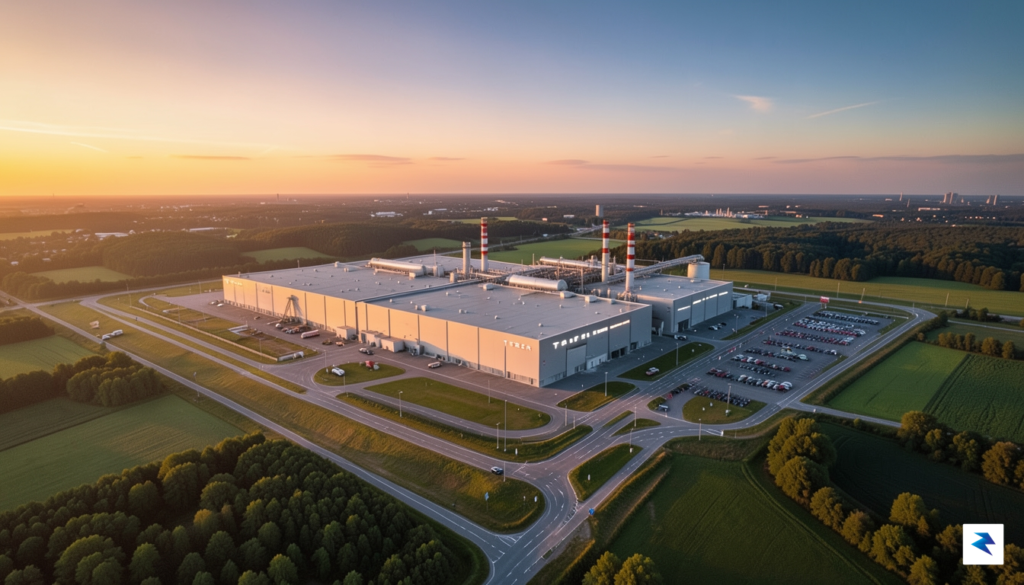 What This Means for the Future of Tesla's European Strategy