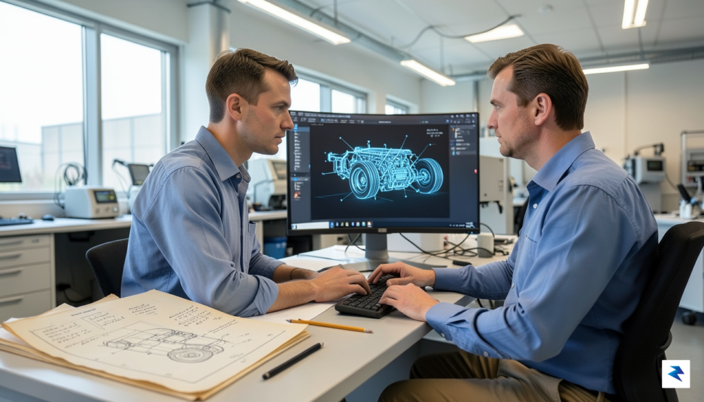 The Human Element: Why Ford Recruited Experience to Solve Technical Debt