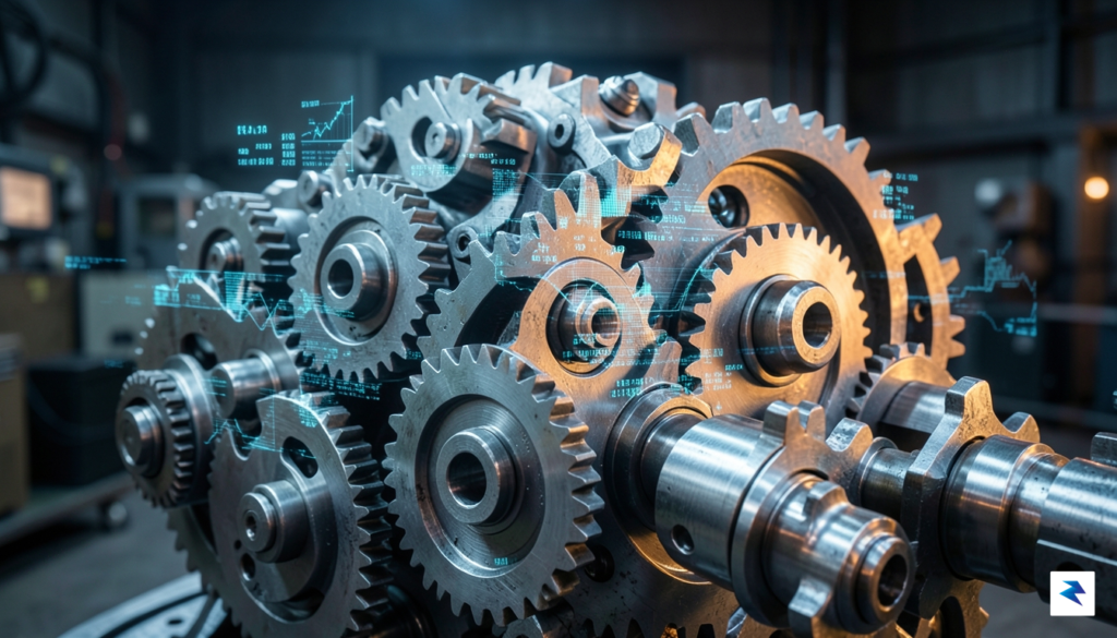 Where Generative AI Fails in Complex Mechanical Design