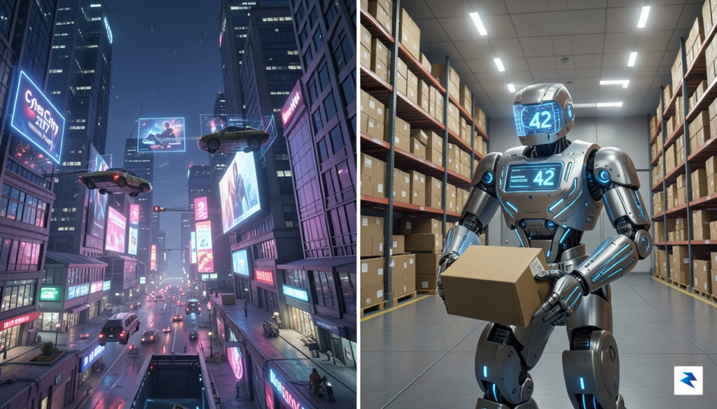 Bridging the Gap: From Virtual Worlds to Real-World Physicality
