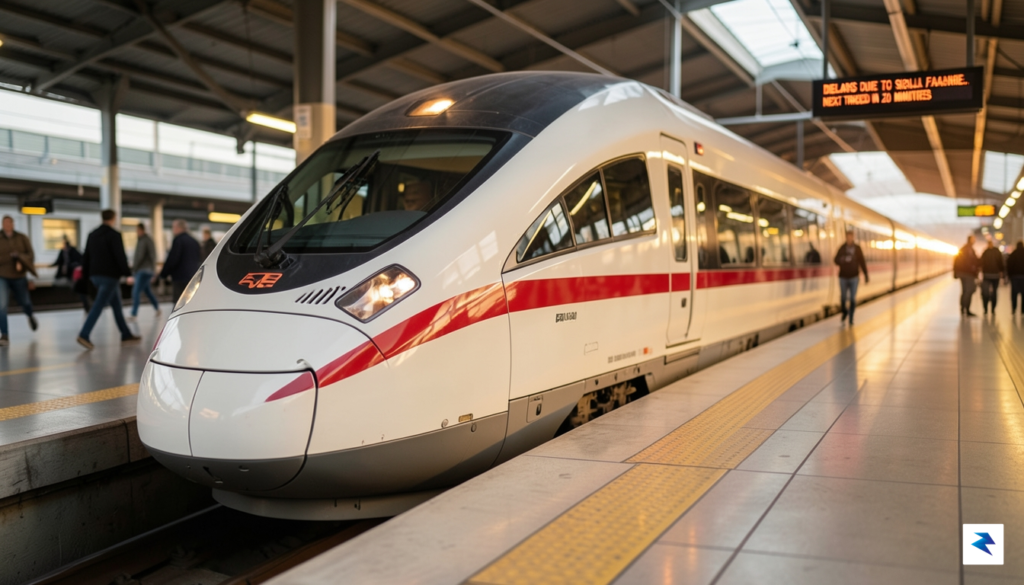 The Digital Collapse: Understanding Germany&rsquo;s Rail Network Failure