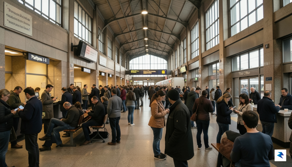 The Ripple Effect: Beyond Deutsche Bahn
