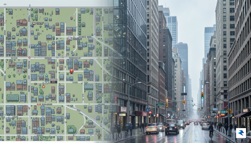 Evolution of Open-World Design