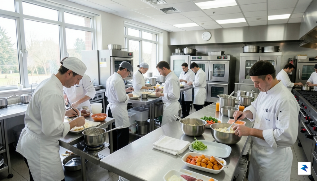 Inside the People Inc. Test Kitchen