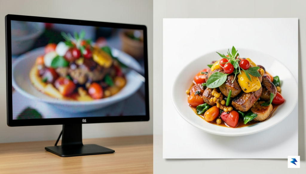 The Crisis of Automated Culinary Content