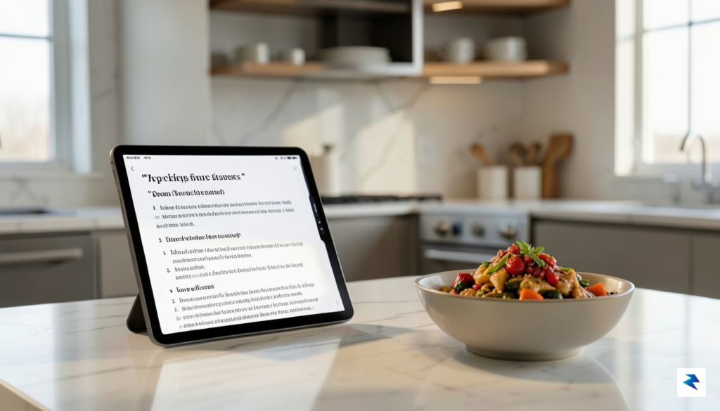The Future of Culinary Media in the Age of Algorithms