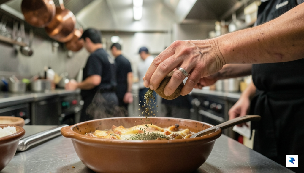 The Human Element: Why Precision Matters in Cooking