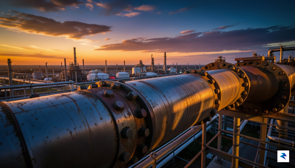 The Geopolitical Ripple Effect: How Middle East Conflict Impacts Energy