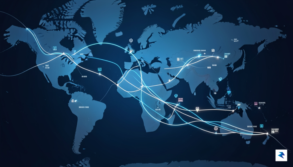 Geopolitical Instability and Global Supply Chains