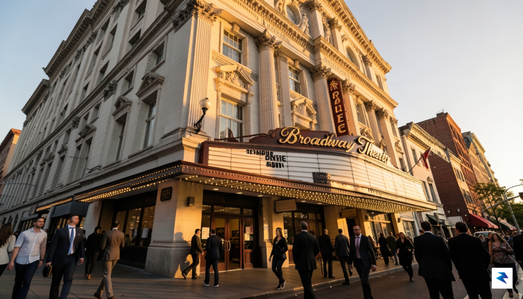 Real Estate Realities: How Theater Ownership Stifles Innovation