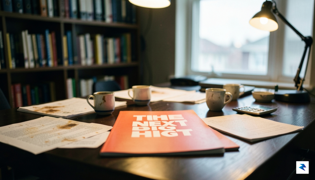 The Creative Risk Assessment: Why Producers Are Playing It Safe