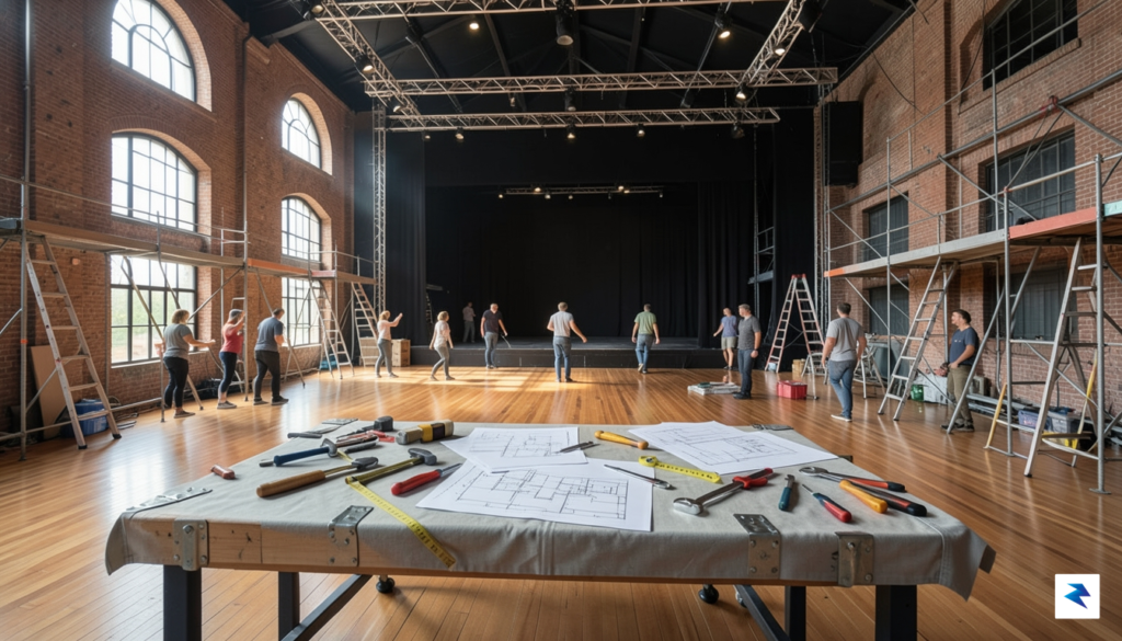 The Future of the Broadway Musical: Sustainability and Adaptation