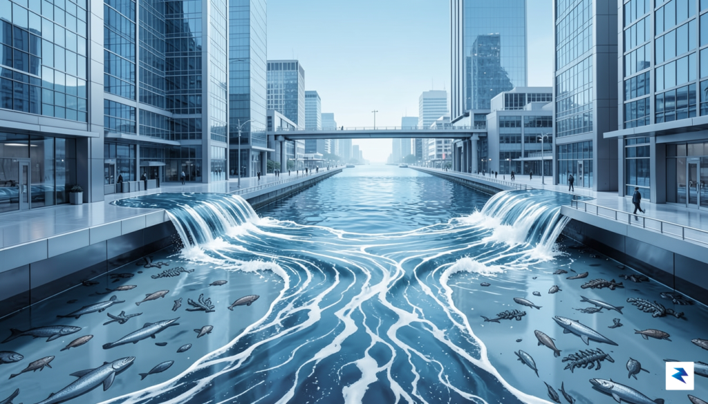 The Mechanism of Quantitative Tightening and Liquidity