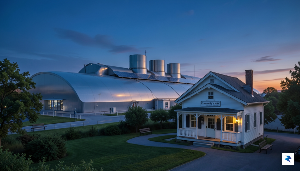 The Data Center Dilemma: A New Political Flashpoint