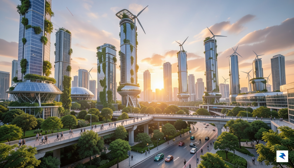 The Future of Sustainable Digital Development