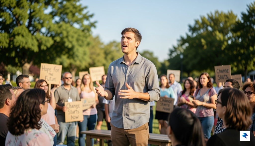 Will Lawrence and the Rise of the Moratorium Movement