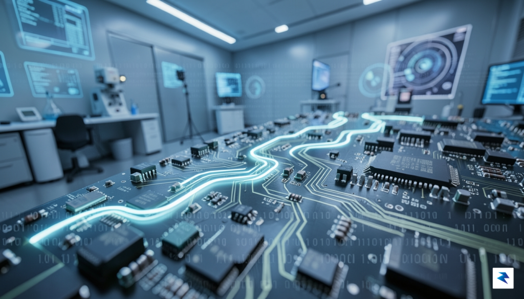 Performance and Efficiency: The Custom Silicon Advantage