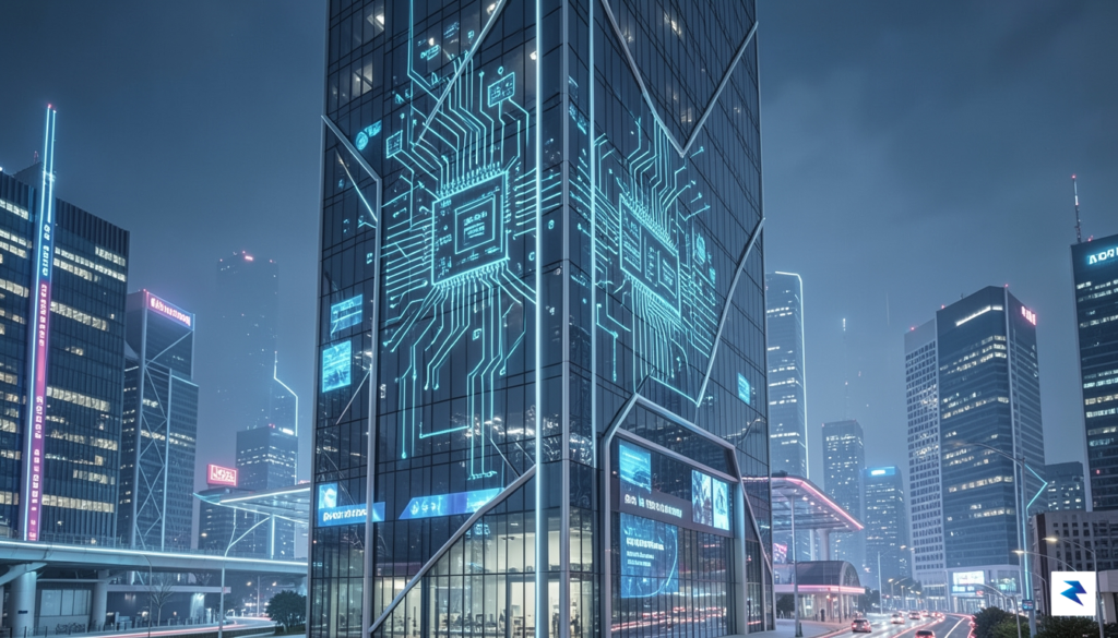 Why Tech Giants are Turning to Vertical Integration