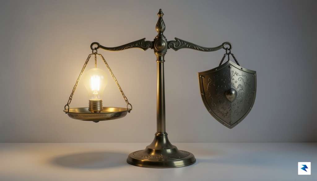 Balancing Innovation with Regulatory Caution
